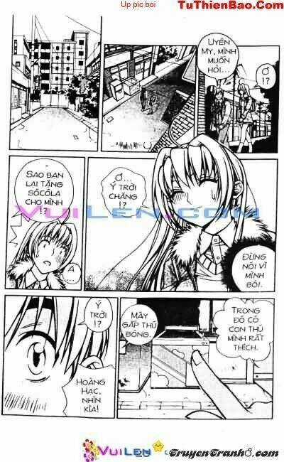 Đóa Hoa Anh Đào - Chapter 2 - Trang 23