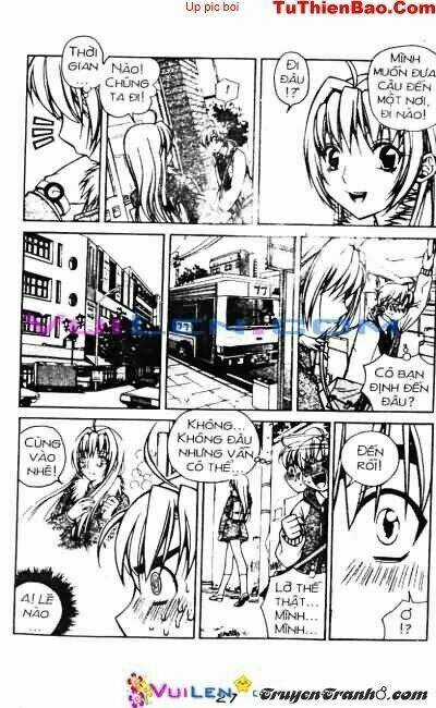 Đóa Hoa Anh Đào - Chapter 2 - Trang 24