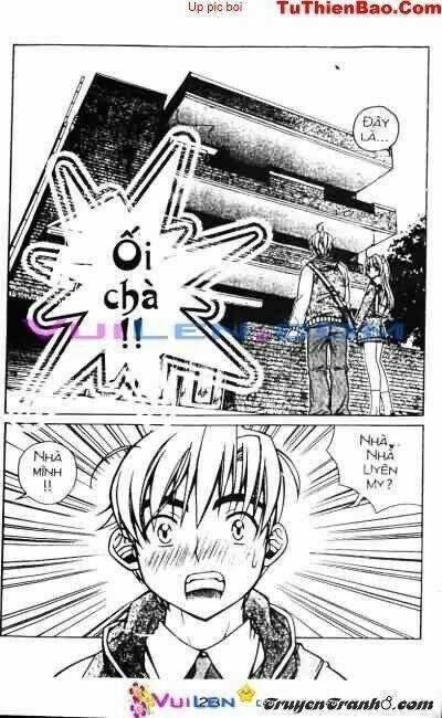 Đóa Hoa Anh Đào - Chapter 2 - Trang 25