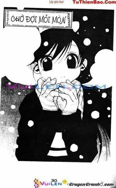 Đóa Hoa Anh Đào - Chapter 2 - Trang 27