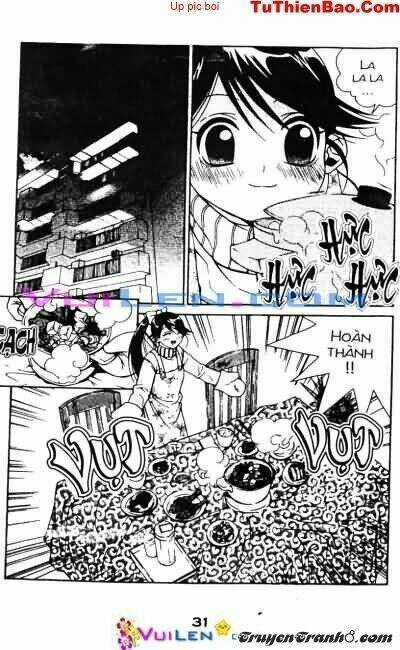 Đóa Hoa Anh Đào - Chapter 2 - Trang 28