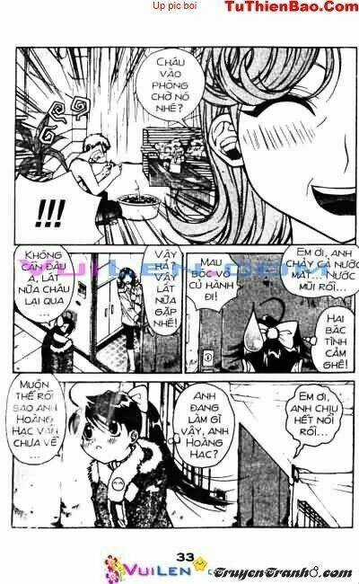 Đóa Hoa Anh Đào - Chapter 2 - Trang 30