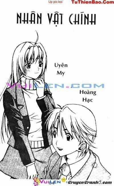 Đóa Hoa Anh Đào - Chapter 2 - Trang 4