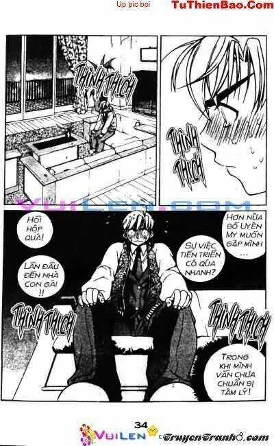 Đóa Hoa Anh Đào - Chapter 2 - Trang 31