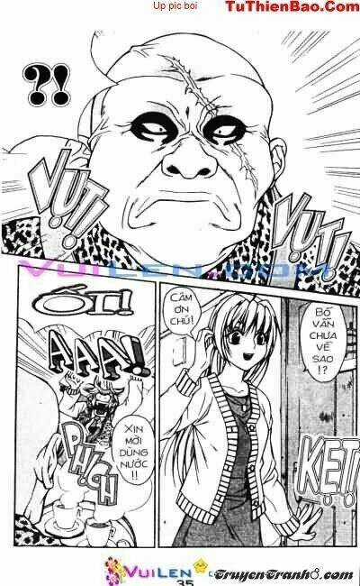 Đóa Hoa Anh Đào - Chapter 2 - Trang 32