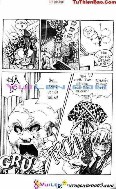 Đóa Hoa Anh Đào - Chapter 2 - Trang 33