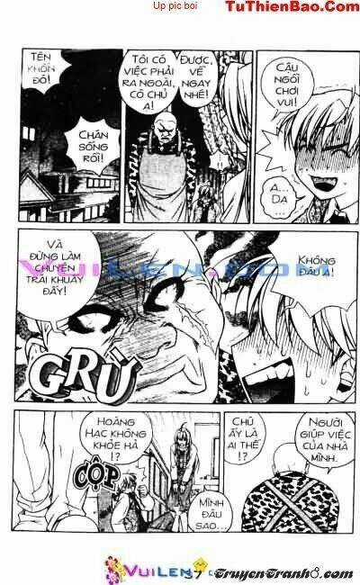 Đóa Hoa Anh Đào - Chapter 2 - Trang 34