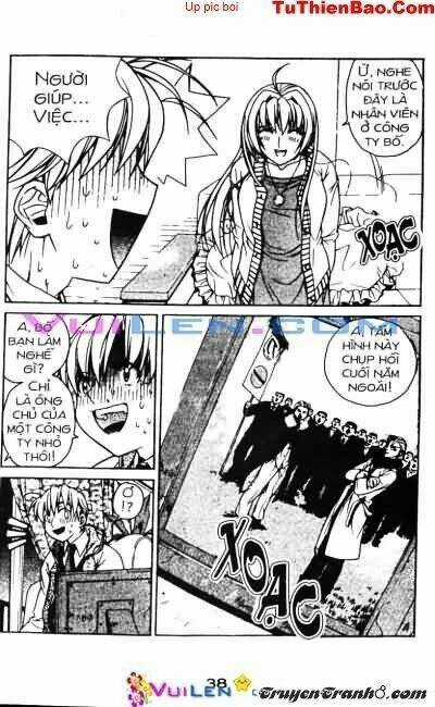 Đóa Hoa Anh Đào - Chapter 2 - Trang 35