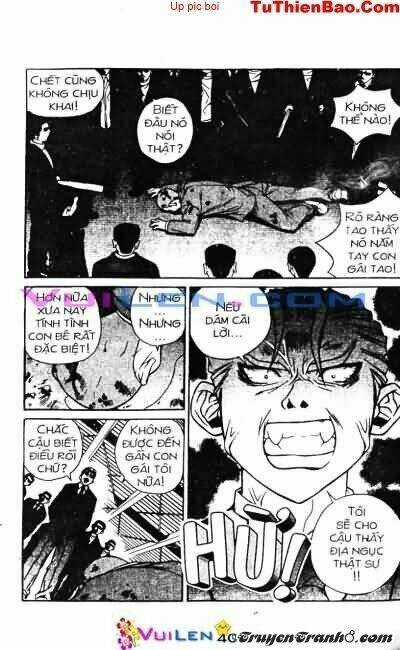 Đóa Hoa Anh Đào - Chapter 2 - Trang 37