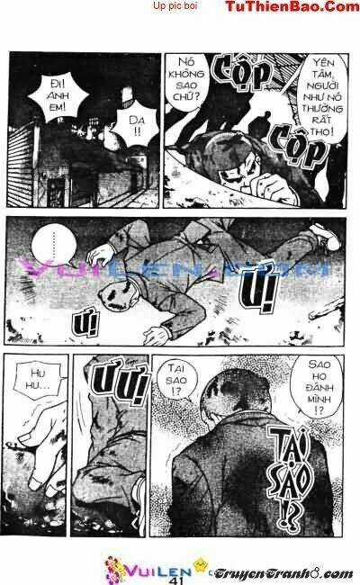 Đóa Hoa Anh Đào - Chapter 2 - Trang 38