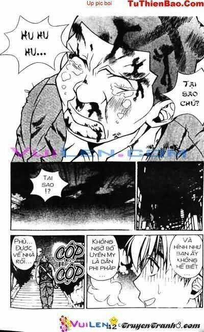 Đóa Hoa Anh Đào - Chapter 2 - Trang 39