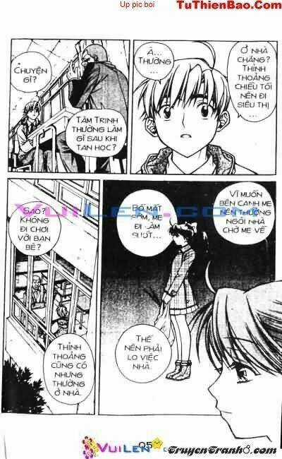 Đóa Hoa Anh Đào - Chapter 2 - Trang 5