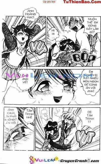 Đóa Hoa Anh Đào - Chapter 2 - Trang 41