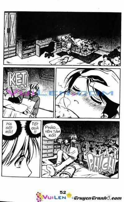 Đóa Hoa Anh Đào - Chapter 2 - Trang 47