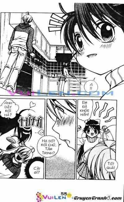 Đóa Hoa Anh Đào - Chapter 2 - Trang 50