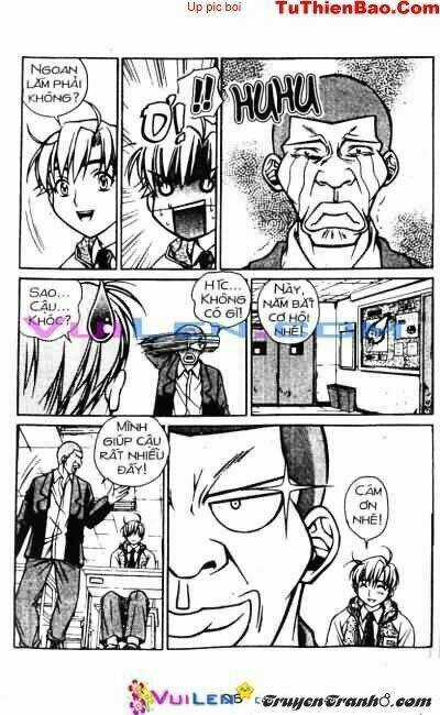 Đóa Hoa Anh Đào - Chapter 2 - Trang 6