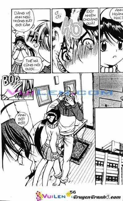 Đóa Hoa Anh Đào - Chapter 2 - Trang 51