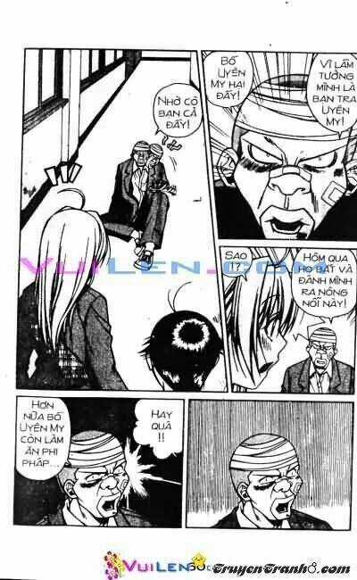 Đóa Hoa Anh Đào - Chapter 2 - Trang 55