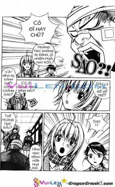 Đóa Hoa Anh Đào - Chapter 2 - Trang 56