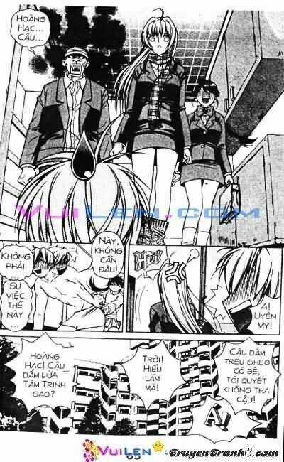 Đóa Hoa Anh Đào - Chapter 2 - Trang 60