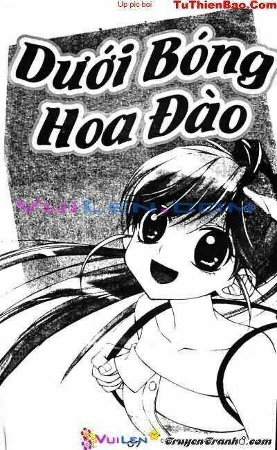 Đóa Hoa Anh Đào - Chapter 2 - Trang 7