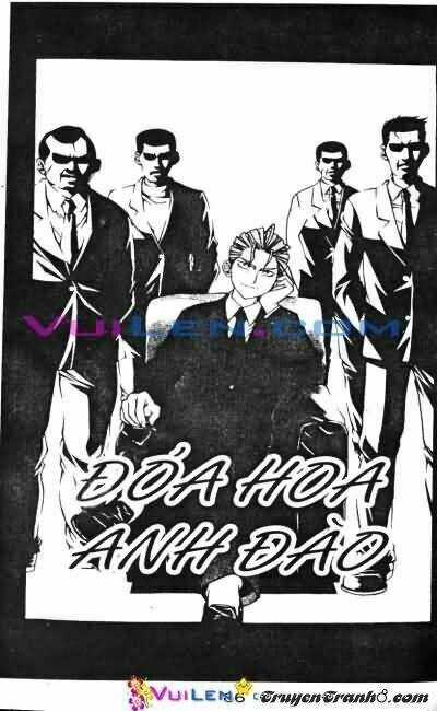 Đóa Hoa Anh Đào - Chapter 2 - Trang 61