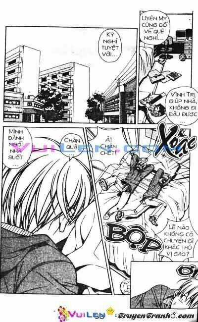 Đóa Hoa Anh Đào - Chapter 2 - Trang 63