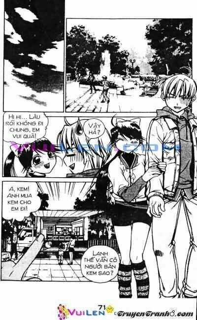 Đóa Hoa Anh Đào - Chapter 2 - Trang 66