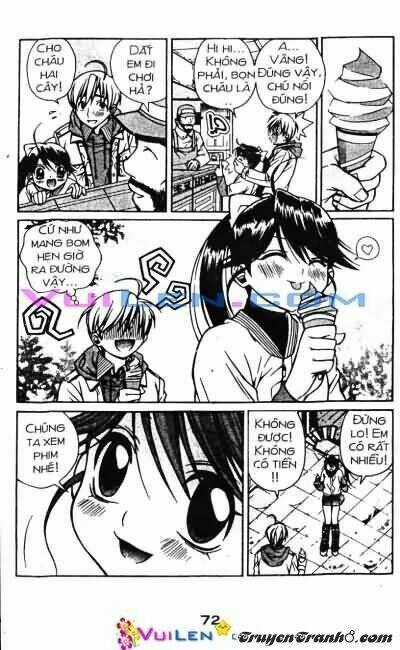 Đóa Hoa Anh Đào - Chapter 2 - Trang 67