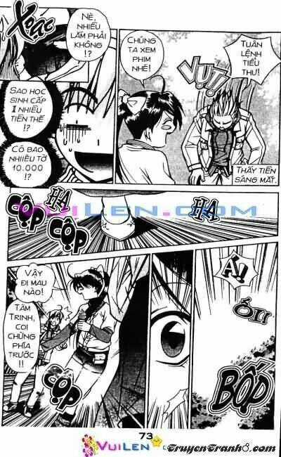 Đóa Hoa Anh Đào - Chapter 2 - Trang 68