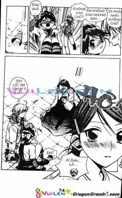 Đóa Hoa Anh Đào - Chapter 2 - Trang 69