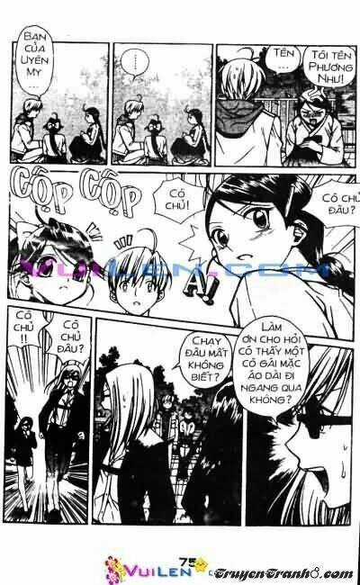 Đóa Hoa Anh Đào - Chapter 2 - Trang 70