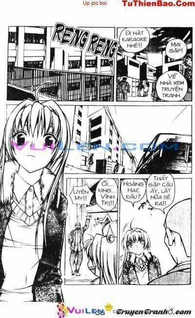 Đóa Hoa Anh Đào - Chapter 2 - Trang 8