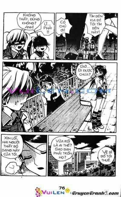 Đóa Hoa Anh Đào - Chapter 2 - Trang 71