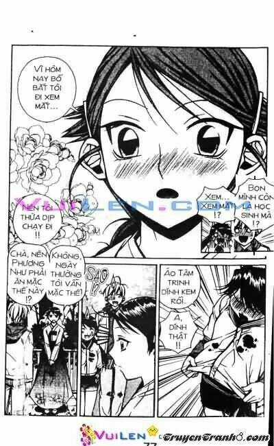 Đóa Hoa Anh Đào - Chapter 2 - Trang 72