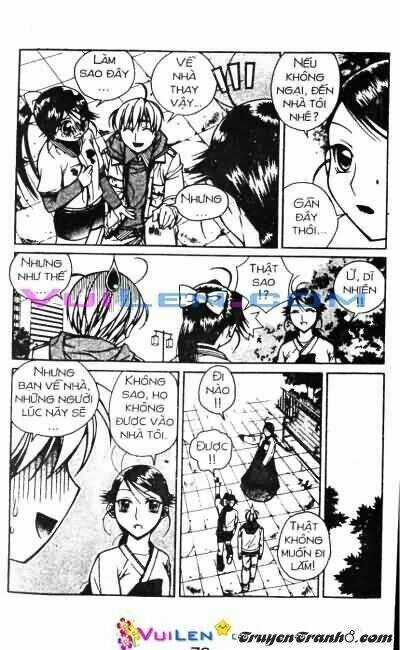 Đóa Hoa Anh Đào - Chapter 2 - Trang 73