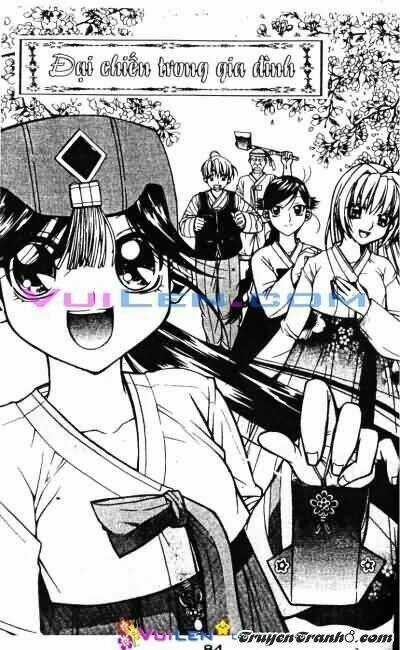 Đóa Hoa Anh Đào - Chapter 2 - Trang 79