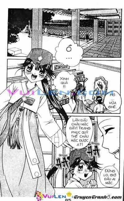 Đóa Hoa Anh Đào - Chapter 2 - Trang 80