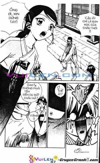 Đóa Hoa Anh Đào - Chapter 2 - Trang 82