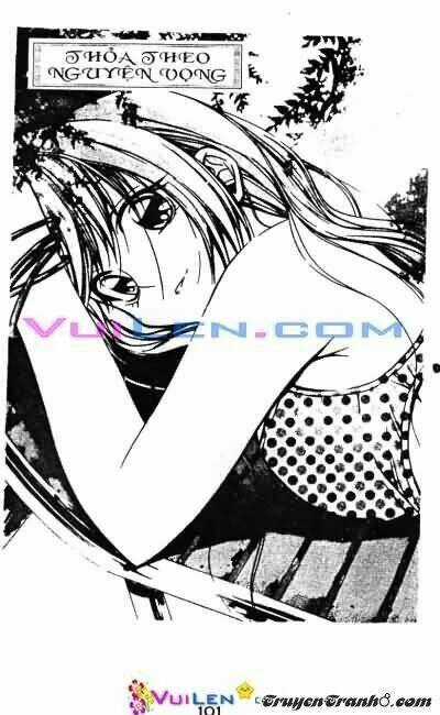 Đóa Hoa Anh Đào - Chapter 2 - Trang 96