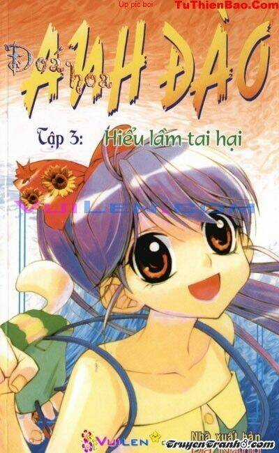 Đóa Hoa Anh Đào - Chapter 3 - Trang 1