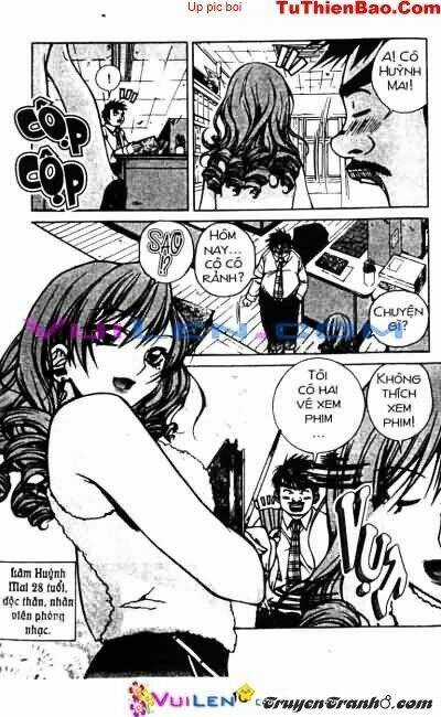 Đóa Hoa Anh Đào - Chapter 3 - Trang 11