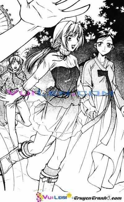 Đóa Hoa Anh Đào - Chapter 3 - Trang 102