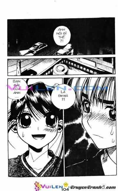 Đóa Hoa Anh Đào - Chapter 3 - Trang 105