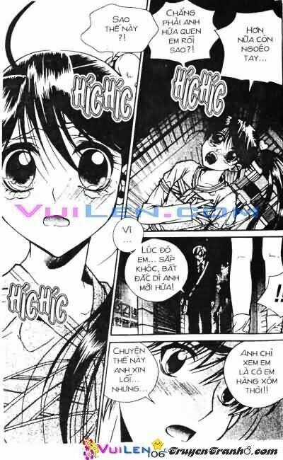 Đóa Hoa Anh Đào - Chapter 3 - Trang 107