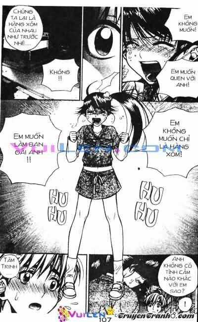 Đóa Hoa Anh Đào - Chapter 3 - Trang 108