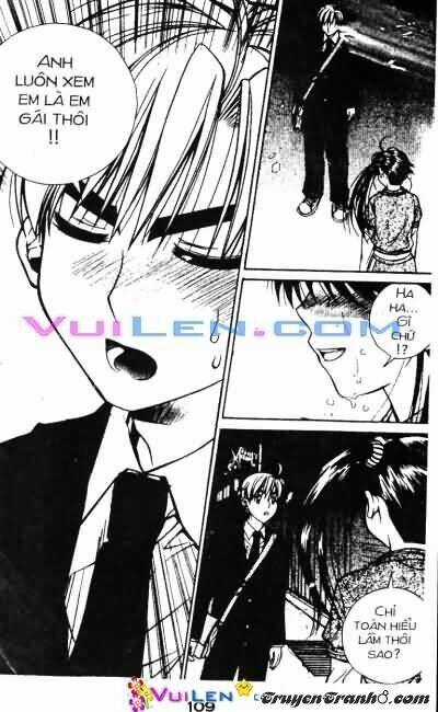 Đóa Hoa Anh Đào - Chapter 3 - Trang 110