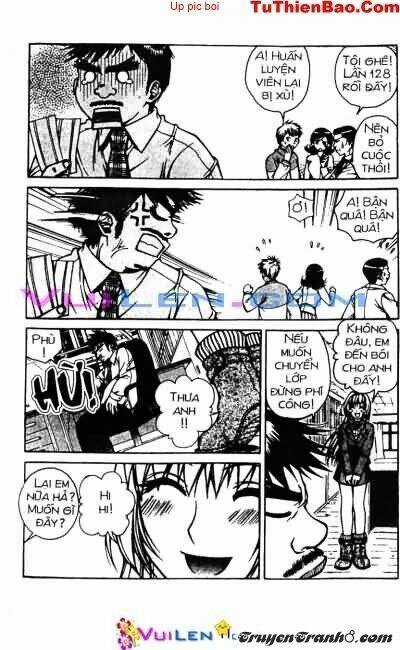 Đóa Hoa Anh Đào - Chapter 3 - Trang 12