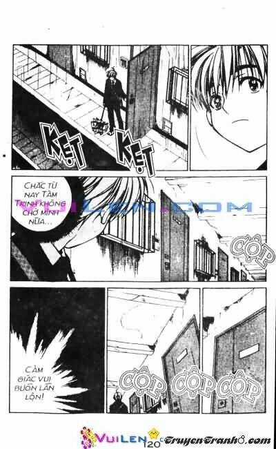 Đóa Hoa Anh Đào - Chapter 3 - Trang 121