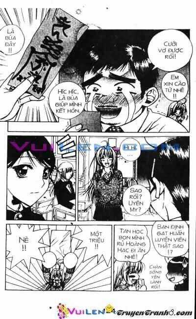 Đóa Hoa Anh Đào - Chapter 3 - Trang 125